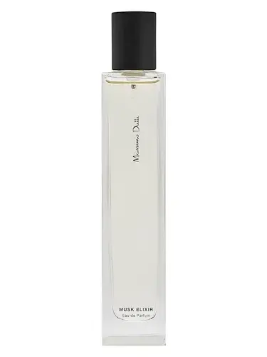Musk Elixir by Massimo Dutti bottle