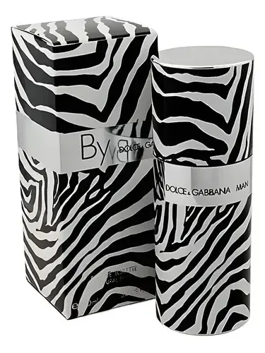 By (1997) by Dolce Gabbana bottle