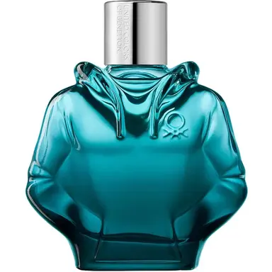 We Are Tribe by Benetton bottle