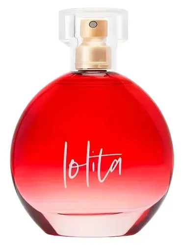 Lolita by The Body Shop bottle