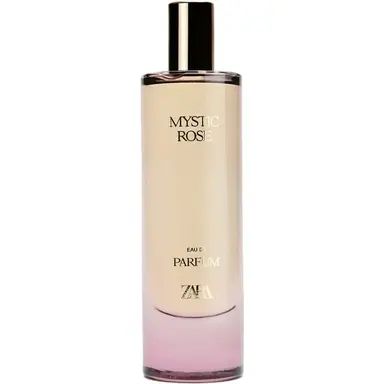 Mystic Rose by Zara bottle