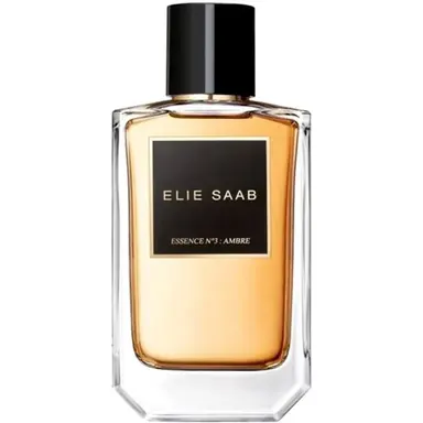 Essence No. 3 Ambre by Elie Saab bottle
