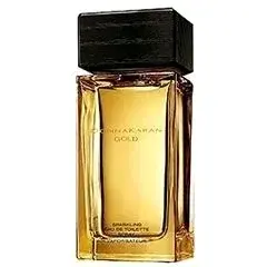 Donna Karan Gold Sparkling by DKNY bottle
