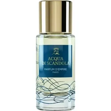 Acqua di Scandola by Parfum d'Empire bottle