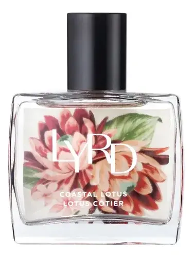 Coastal Lotus by Avon bottle