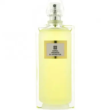 Les Parfums Mythiques - Extravagance d'Amarige by Givenchy bottle