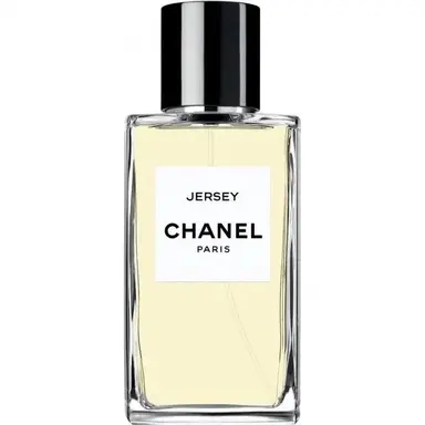 Jersey by Chanel bottle