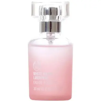 White Musk Libertine by The Body Shop bottle
