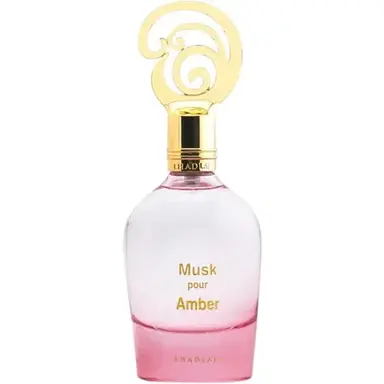 Musk pour Amber by Khadlaj Perfumes bottle