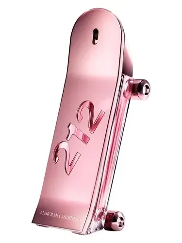 212 Heroes Forever Young by Carolina Herrera bottle