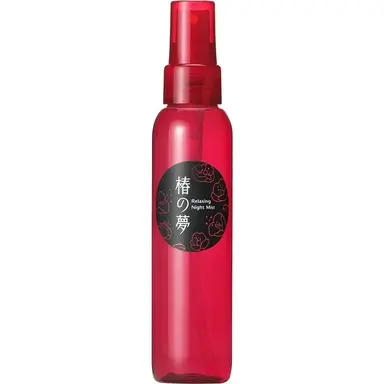 Tsubaki no Yume Relaxing Night Mist by Shiseido bottle