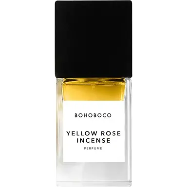 Yellow Rose Incense by Bohoboco