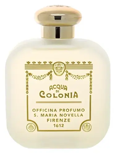 Spanish Leather Cologne by Santa Maria Novella bottle