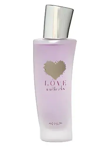 Love is in the Air by Revlon (Charles Revson) bottle