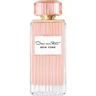 Live In Love New York by Oscar de la Renta bottle