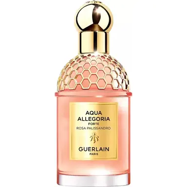 Aqua Allegoria Rosa Palissandro Forte by Guerlain bottle