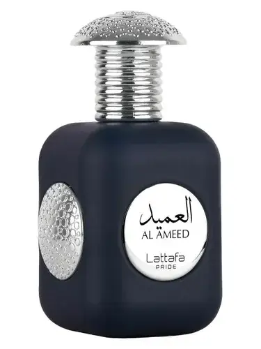 Al Ameed by Lattafa bottle