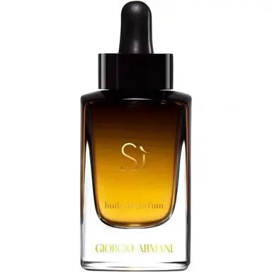 Si Perfume Oil by Giorgio Armani bottle