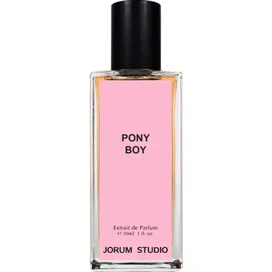 Pony Boy by Jorum Studio