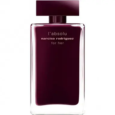 For Her L'Absolu by Narciso Rodriguez bottle