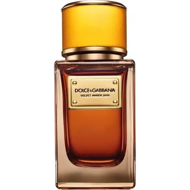 Velvet Amber Skin by Dolce Gabbana