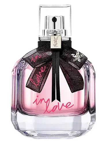 Mon Paris Floral In Love Collector by Yves Saint Laurent bottle