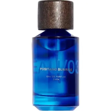EAU/03 Positano Sunrise by Zara bottle
