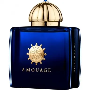 Interlude Woman by Amouage bottle