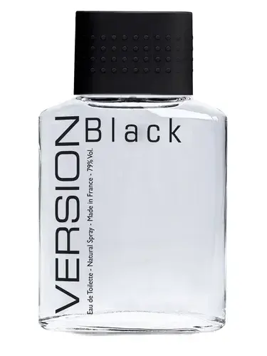 Version Black by Ulric de Varens bottle