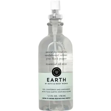 Earth by Bath & Body Works bottle