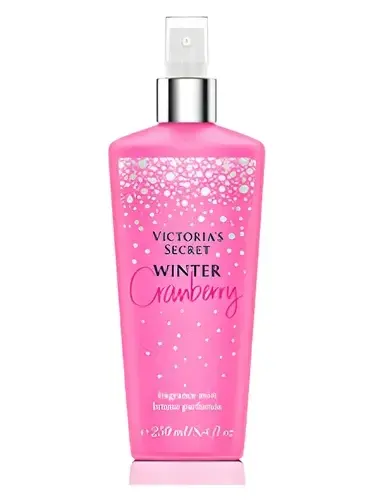 Winter Cranberry by Victoria's Secret bottle