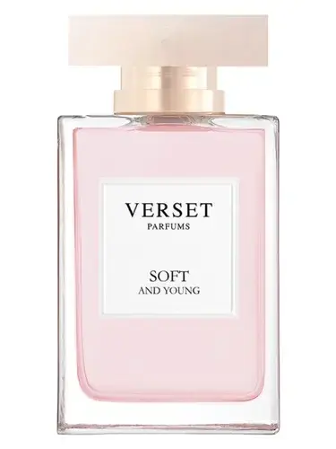 Soft And Young by Verset Parfums bottle