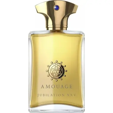 Jubilation XXV Man by Amouage bottle