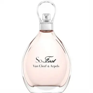So First by Van Cleef Arpels bottle