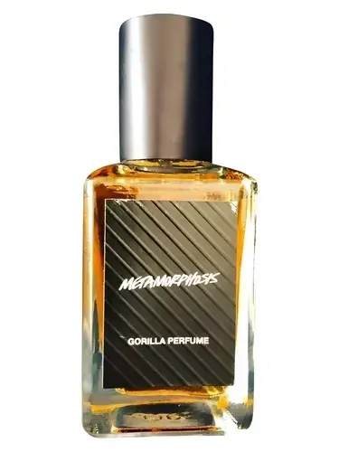 Metamorphosis by Lush bottle