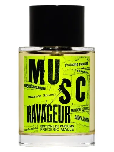 Musc Ravageur Punk Edition by Frederic Malle bottle