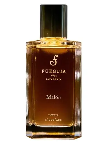 Malón by Fueguia 1833 bottle