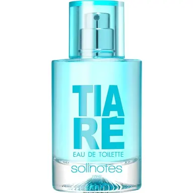 Tiare by Solinotes bottle