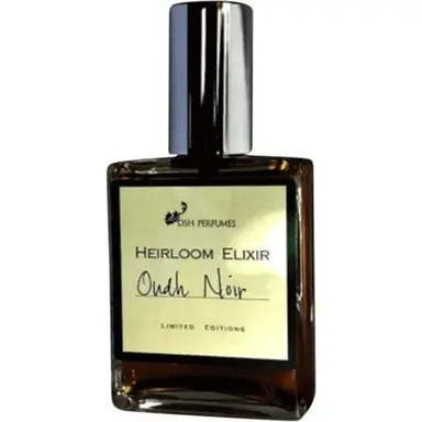 Oud in Chiaroscuro: Oudh Noir by Dsh Perfumes bottle