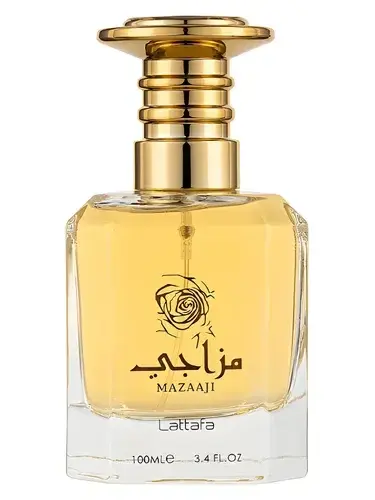 Mazaaji by Lattafa bottle