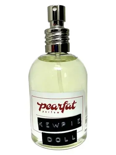 Kewpie Doll by Pearfat Parfum bottle