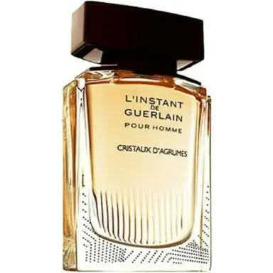 L'Instant de Guerlain Pour Homme Cristaux d'Agrumes by Guerlain bottle