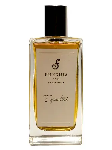 Équation by Fueguia 1833 bottle