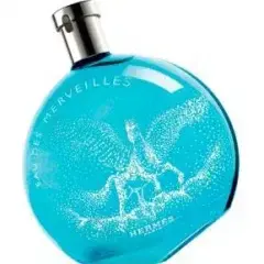 Eau des Merveilles Pegase by Hermes bottle