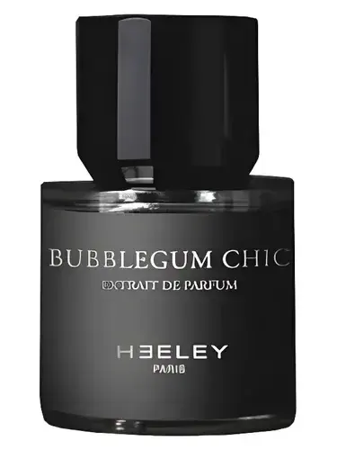 Bubblegum Chic by Heeley bottle
