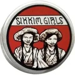 Sikkim Girls by Lush bottle