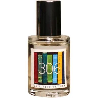 In The Library by CB I Hate Perfume bottle