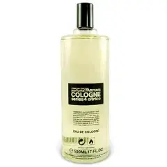 Series 4 Cologne : Citrico by Comme des Garcons bottle