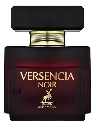 Versencia Noir by Maison Alhambra bottle