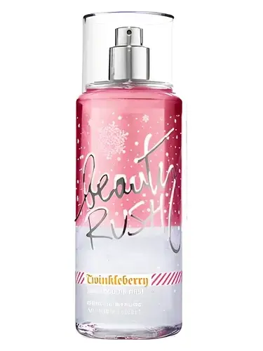 Twinkleberry by Victoria's Secret bottle